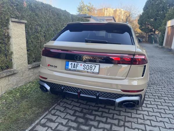 Audi RS Q8 PERFORMANCE 640PS -ČR-FULL-TOP - foto 5