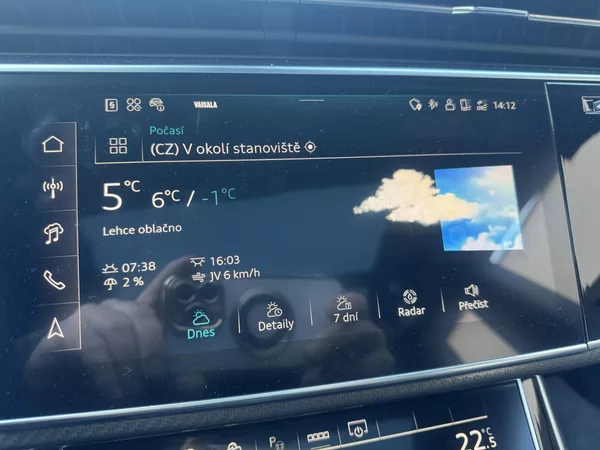 Audi RS Q8 PERFORMANCE 640PS -ČR-FULL-TOP - foto 50