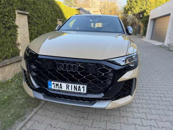 Audi RS Q8 PERFORMANCE 640PS -ČR-FULL-TOP - foto 6