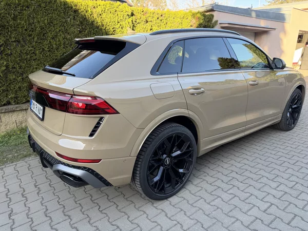 Audi RS Q8 PERFORMANCE 640PS -ČR-FULL-TOP - foto 8