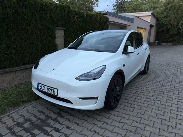 Tesla Model Y Performance -Hardware 4- FSD-