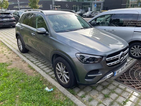 Mercedes-Benz GLE 450CDI ČR- TOP STAV-TAŽNÉ-