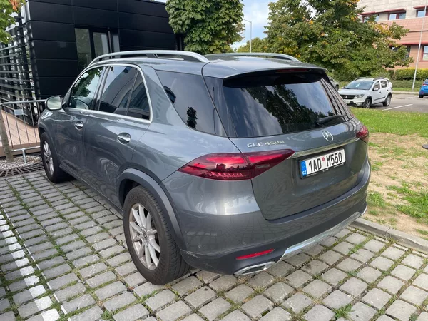 Mercedes-Benz GLE 450CDI ČR- TOP STAV-TAŽNÉ- - foto 5