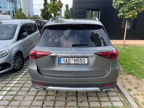 Mercedes-Benz GLE 450CDI ČR- TOP STAV-TAŽNÉ- - foto 6