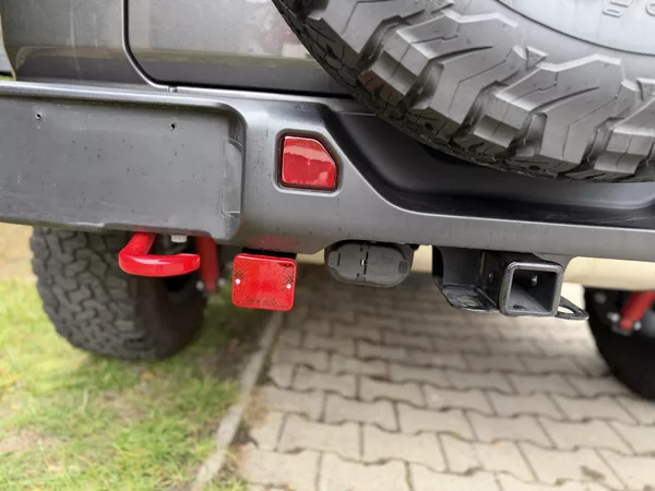 Jeep Wrangler 3,6 RUBICON-EXTRA-TOP- - foto 10