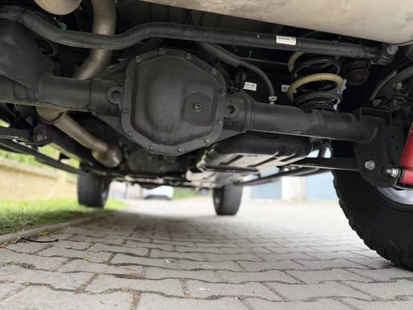 Jeep Wrangler 3,6 RUBICON-EXTRA-TOP- - foto 12