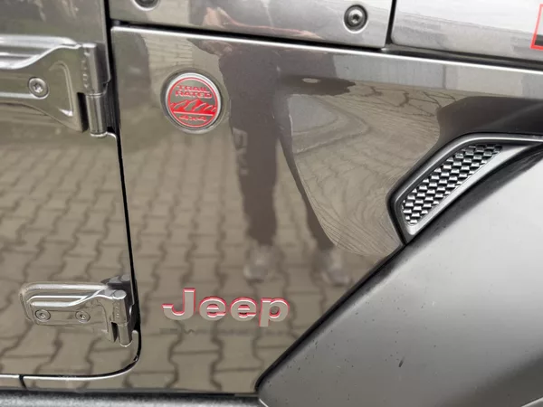 Jeep Wrangler 3,6 RUBICON-EXTRA-TOP- - foto 13