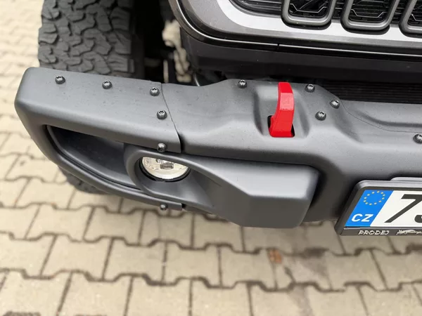 Jeep Wrangler 3,6 RUBICON-EXTRA-TOP- - foto 16