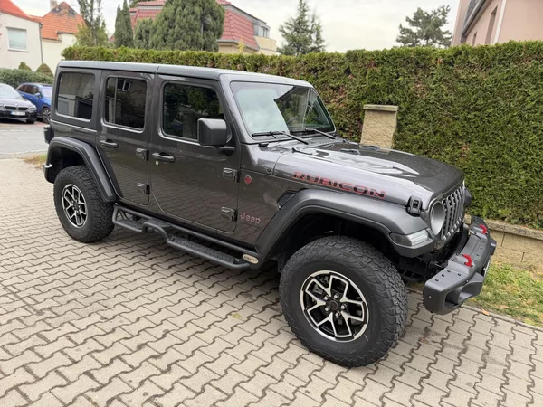 Jeep Wrangler 3,6 RUBICON-EXTRA-TOP- - foto 2