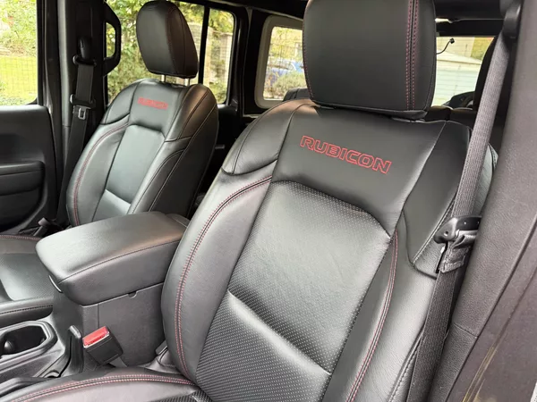 Jeep Wrangler 3,6 RUBICON-EXTRA-TOP- - foto 21