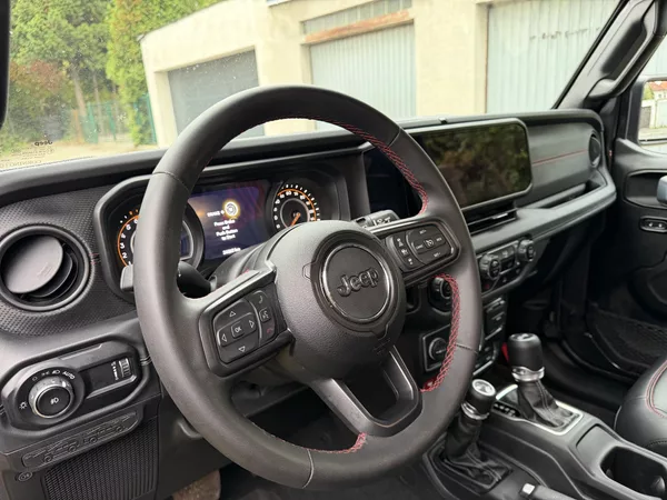 Jeep Wrangler 3,6 RUBICON-EXTRA-TOP- - foto 22