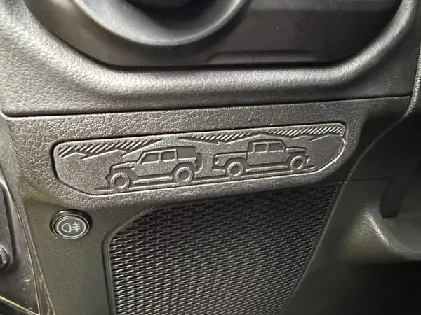 Jeep Wrangler 3,6 RUBICON-EXTRA-TOP- - foto 23