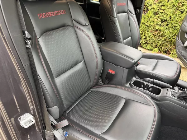 Jeep Wrangler 3,6 RUBICON-EXTRA-TOP- - foto 24