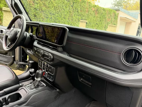 Jeep Wrangler 3,6 RUBICON-EXTRA-TOP- - foto 26