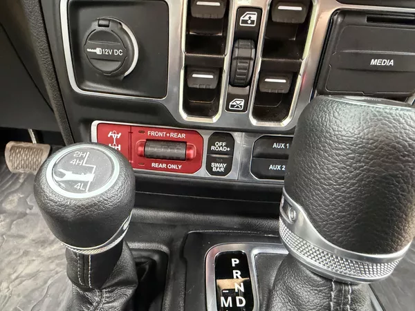 Jeep Wrangler 3,6 RUBICON-EXTRA-TOP- - foto 28