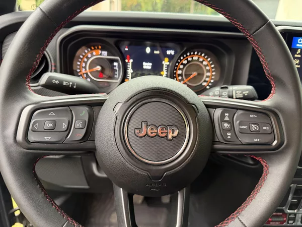 Jeep Wrangler 3,6 RUBICON-EXTRA-TOP- - foto 29