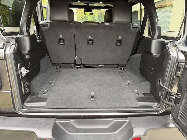 Jeep Wrangler 3,6 RUBICON-EXTRA-TOP- - foto 35