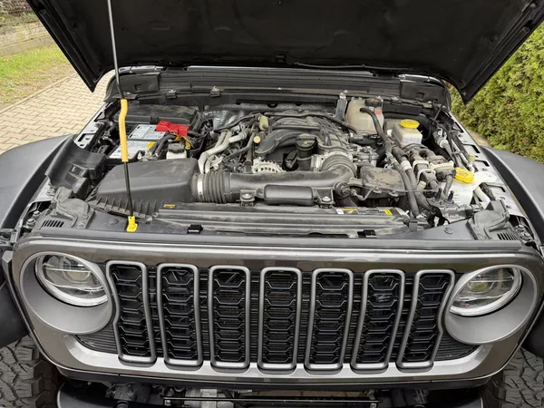 Jeep Wrangler 3,6 RUBICON-EXTRA-TOP- - foto 39