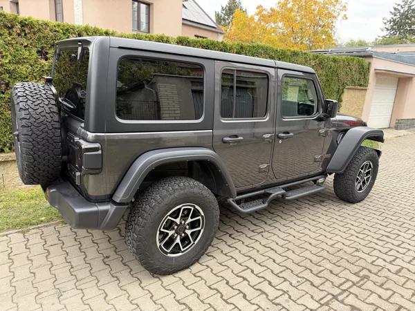Jeep Wrangler 3,6 RUBICON-EXTRA-TOP- - foto 4