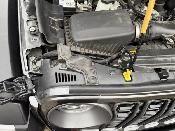 Jeep Wrangler 3,6 RUBICON-EXTRA-TOP- - foto 40
