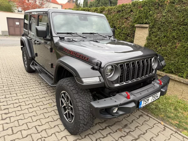 Jeep Wrangler 3,6 RUBICON-EXTRA-TOP- - foto 5