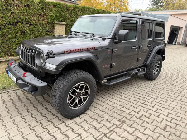 Jeep Wrangler 3,6 RUBICON-EXTRA-TOP- - foto 6