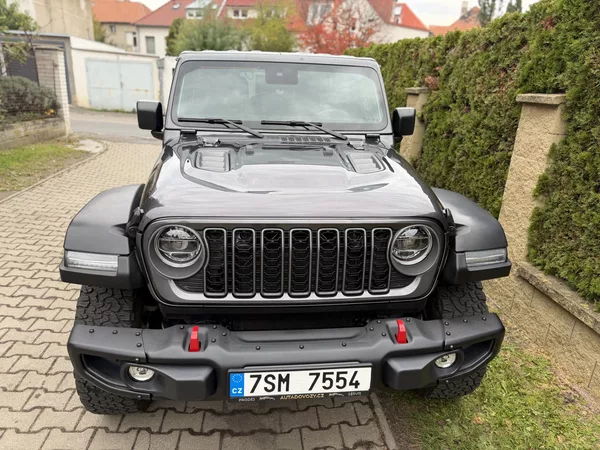 Jeep Wrangler 3,6 RUBICON-EXTRA-TOP- - foto 7