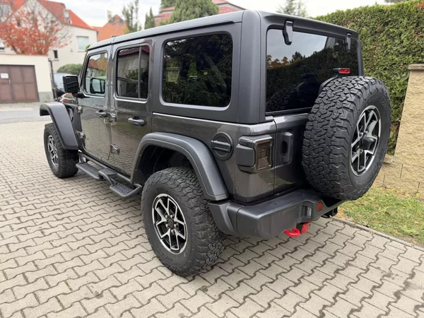 Jeep Wrangler 3,6 RUBICON-EXTRA-TOP- - foto 8