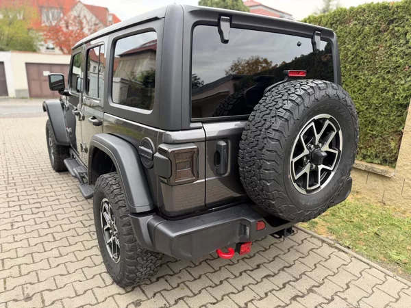 Jeep Wrangler 3,6 RUBICON-EXTRA-TOP- - foto 9