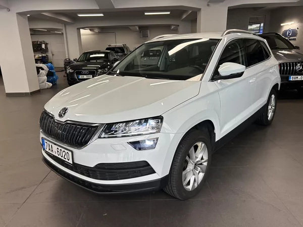 Škoda Karoq 1.6TDi Style Plus LED NAVI TZ - foto 2