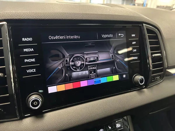Škoda Karoq 1.6TDi Style Plus LED NAVI TZ - foto 29