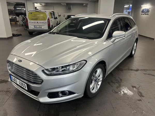 Ford Mondeo 2.0TDCi Aut Titanium LED 110kW - foto 2