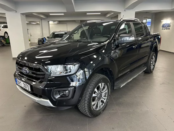 Ford Ranger Wildtrak 2.0 EB D.Cab 4x4 TZ - foto 2