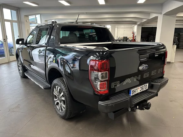 Ford Ranger Wildtrak 2.0 EB D.Cab 4x4 TZ - foto 3