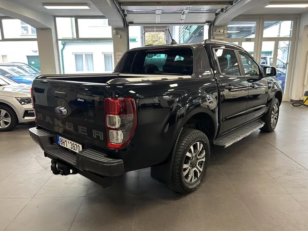 Ford Ranger Wildtrak 2.0 EB D.Cab 4x4 TZ - foto 4