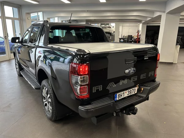 Ford Ranger Wildtrak 2.0 EB D.Cab 4x4 TZ - foto 5