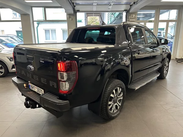 Ford Ranger Wildtrak 2.0 EB D.Cab 4x4 TZ - foto 6