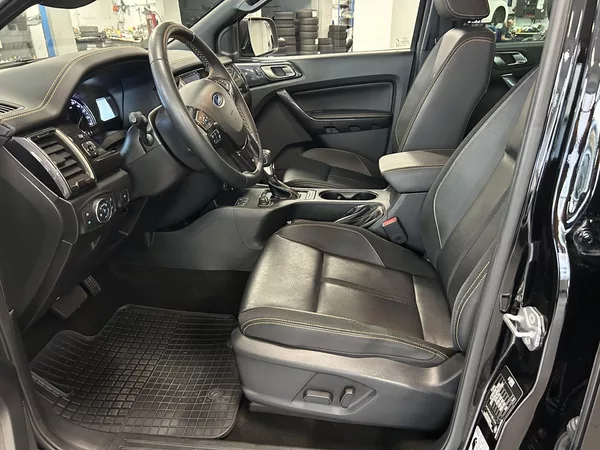 Ford Ranger Wildtrak 2.0 EB D.Cab 4x4 TZ - foto 8