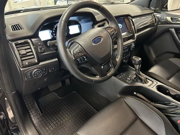 Ford Ranger Wildtrak 2.0 EB D.Cab 4x4 TZ - foto 9