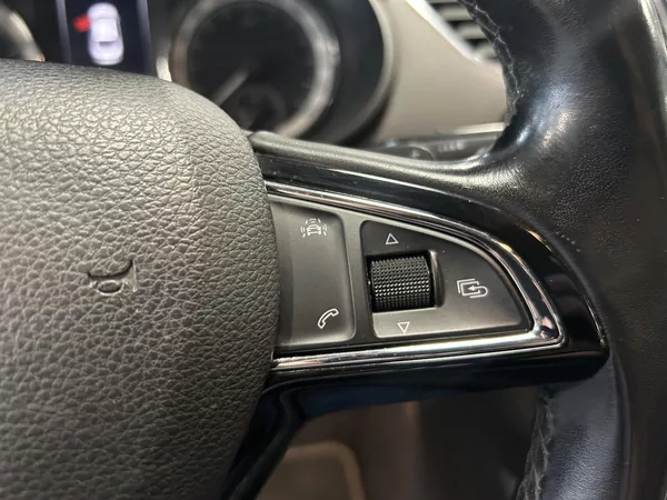 Škoda Octavia 2.0TDi L&K DSG Bi-x ACC Canton - foto 14