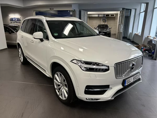 Volvo XC90 D5 AWD Drive-E Inscrip Panoram