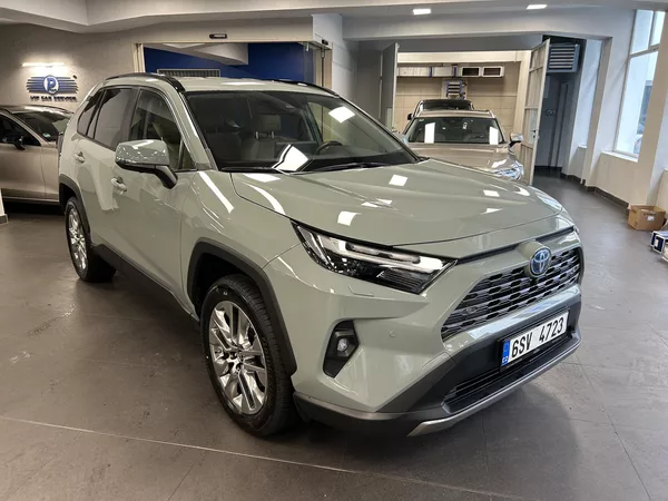 Toyota RAV4 2.5 Hybrid EXECUTIV e-CVT 360°