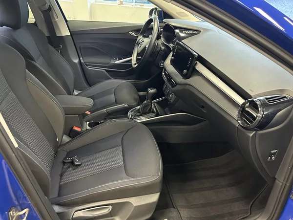 Škoda Fabia 1.0TSi DSG Style LED SmartLink - foto 25