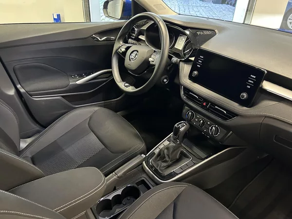Škoda Fabia 1.0TSi DSG Style LED SmartLink - foto 26