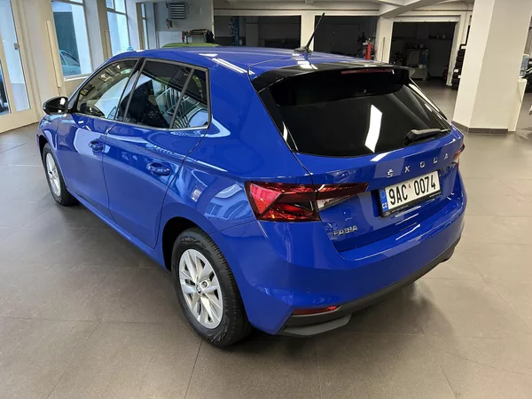 Škoda Fabia 1.0TSi DSG Style LED SmartLink - foto 3