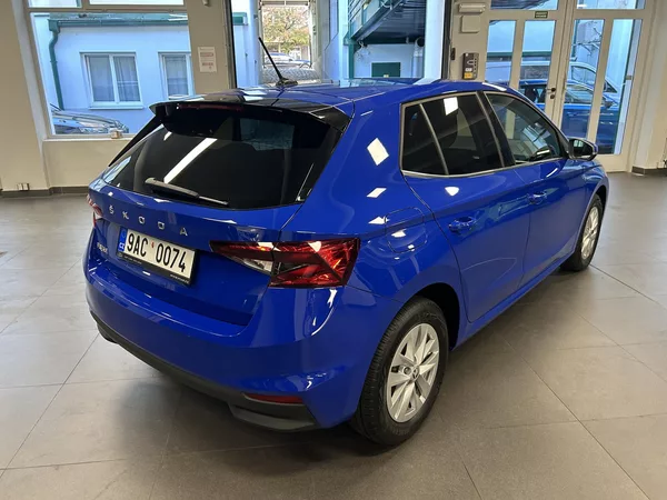 Škoda Fabia 1.0TSi DSG Style LED SmartLink - foto 4
