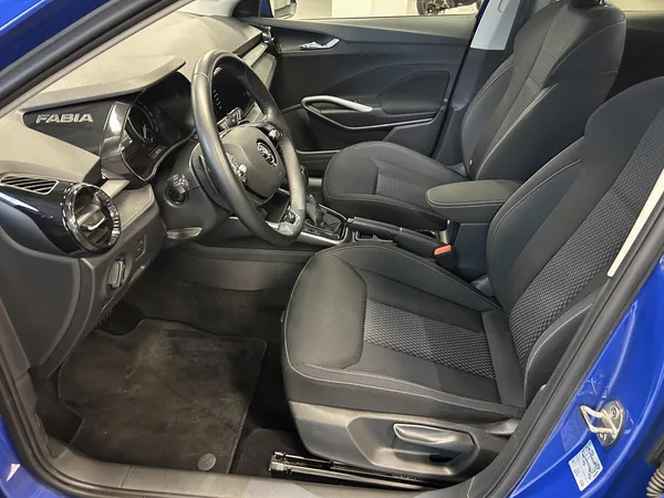 Škoda Fabia 1.0TSi DSG Style LED SmartLink - foto 5