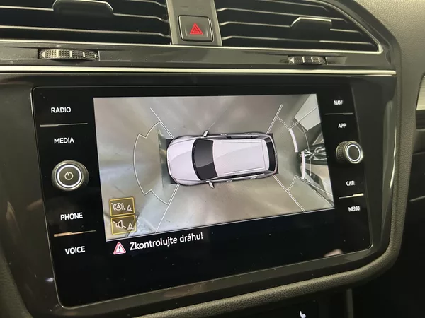Volkswagen Tiguan Allspace 2.0TDi DSG 4MOTION MATRIX HUD - foto 12