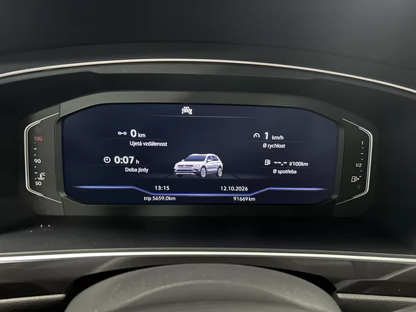 Volkswagen Tiguan Allspace 2.0TDi DSG 4MOTION MATRIX HUD - foto 16