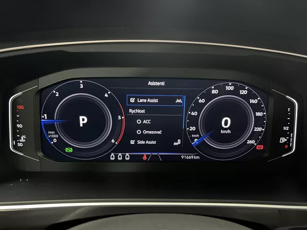 Volkswagen Tiguan Allspace 2.0TDi DSG 4MOTION MATRIX HUD - foto 17